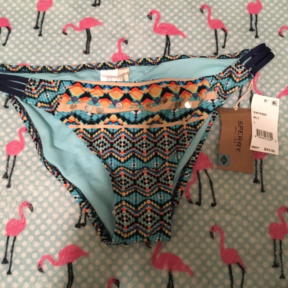 Sperry Bikini Bottoms